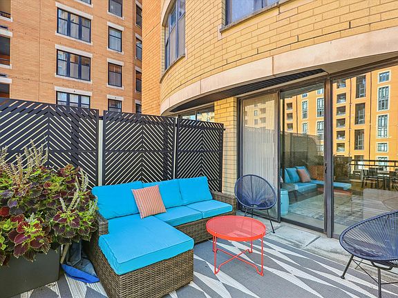 Private Terrace