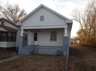 1667 S Elliott St, Evansville, IN 47713