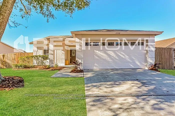 3 bed, 2.0 bath, 1386 sqft, $2,380 — Photo 1