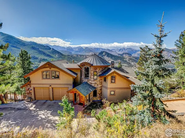 1531 St Moritz Trl, Estes Park, CO 80517