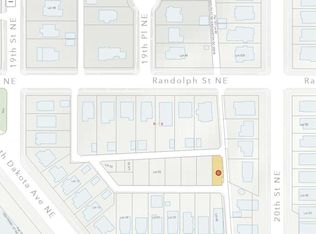 LOT 804 20th St NE, Washington, DC 20018