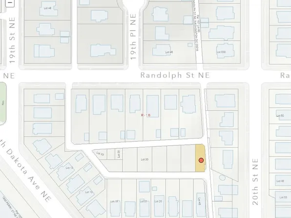 Vacant Lot 804, Washington, DC 20018