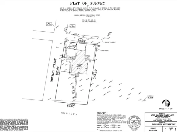 102 Worsley St, Yorkville, IL 60560