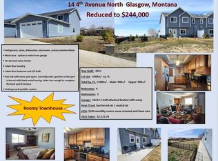 14 4th Ave N UNIT A, Glasgow, MT 59230