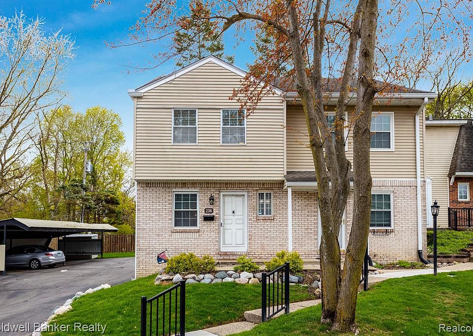 238 River Oaks, Plymouth, MI 48170 Zillow