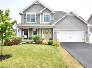 2327 Agassiz Dr, Lake View, NY 14085