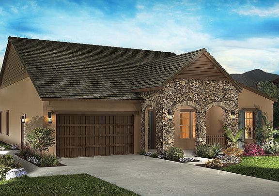 Vendange Elevation C