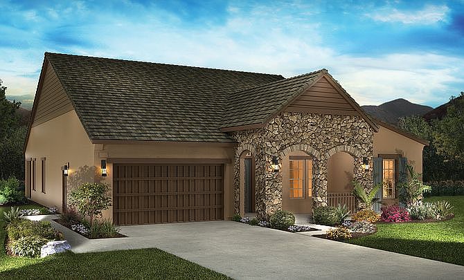 Vendange Elevation C
