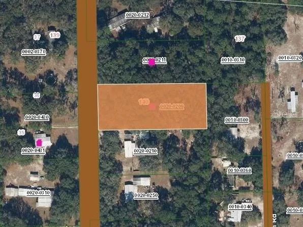 140 Idlewood Acres Rd, Pomona Park, FL 32181