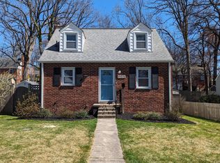 10417 Grandin Rd, Silver Spring, MD 20902