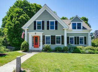 21 Mechanic St, Holliston, MA 01746