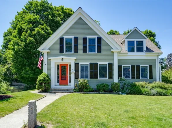 21 Mechanic St, Holliston, MA 01746