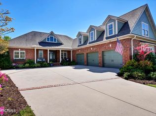1411 W Gantry Ct, Leland, NC 28451