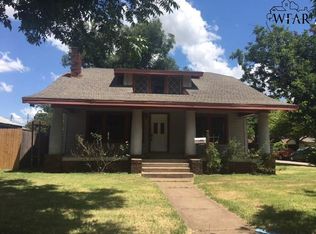 2400 Roberts Ave, Wichita Falls, TX 76301