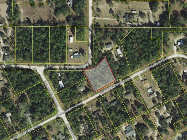16175 SW 47th Place Rd Lot 8, Ocala, FL 34481