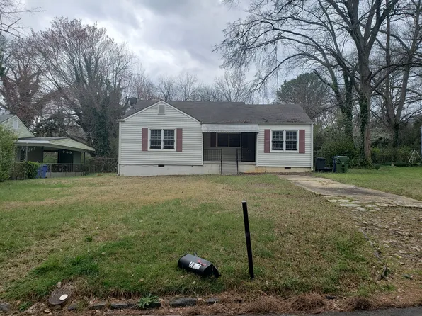 1547 Sarah M Harden Dr SW, Atlanta, GA 30311
