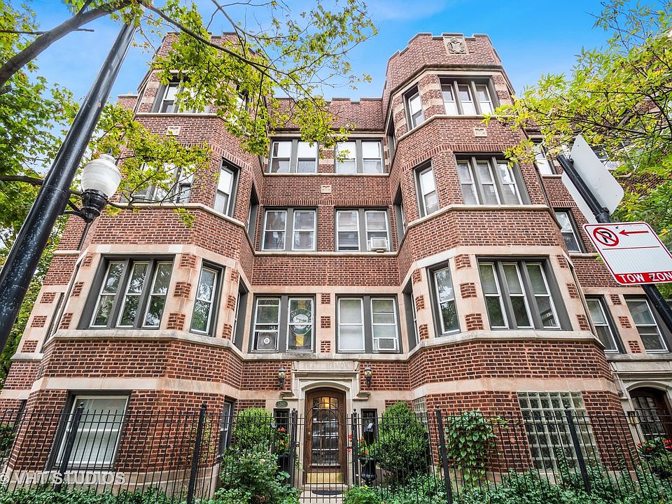 1st image of 1262 W Pratt Blvd APT 3