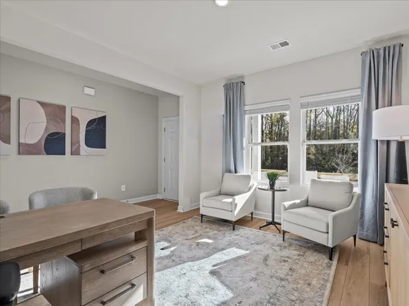 Brentwood Plan, River Glen