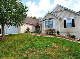1338 Stone Creek Dr, O Fallon, IL 62269