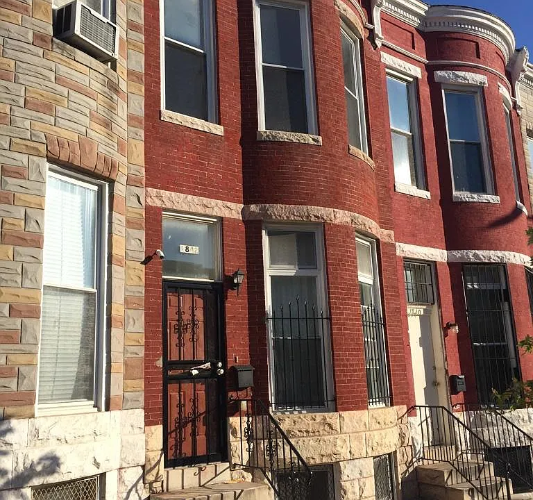 1842 W Fayette St