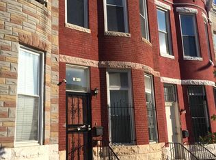 1842 W Fayette St, Baltimore, MD 21223