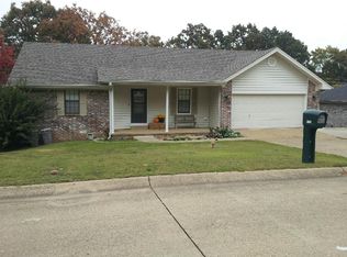 1905 N Hills Ct, N Little Rock, AR 72116