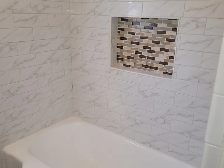 Secondary Bath