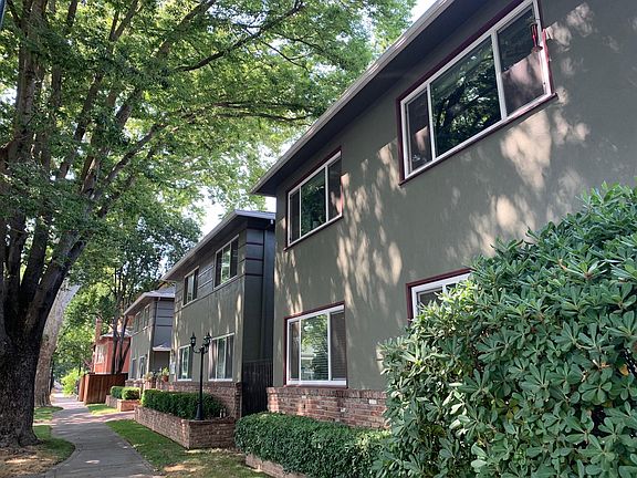 Rio Terrace Apts. from F Street