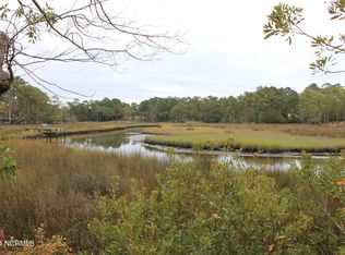 407 Salt Creek Road, Swansboro, NC 28584