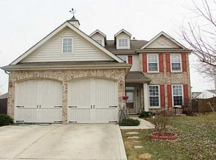6271 E Runnymede Ct, Camby, IN