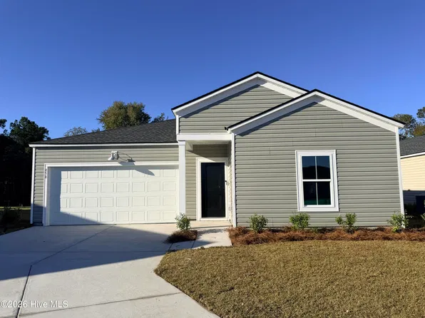 858 Pinyon Loop SW Lot 25, Ocean Isle Beach, NC 28469