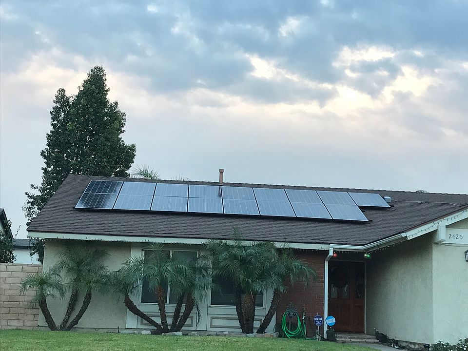 Fully paid solar 