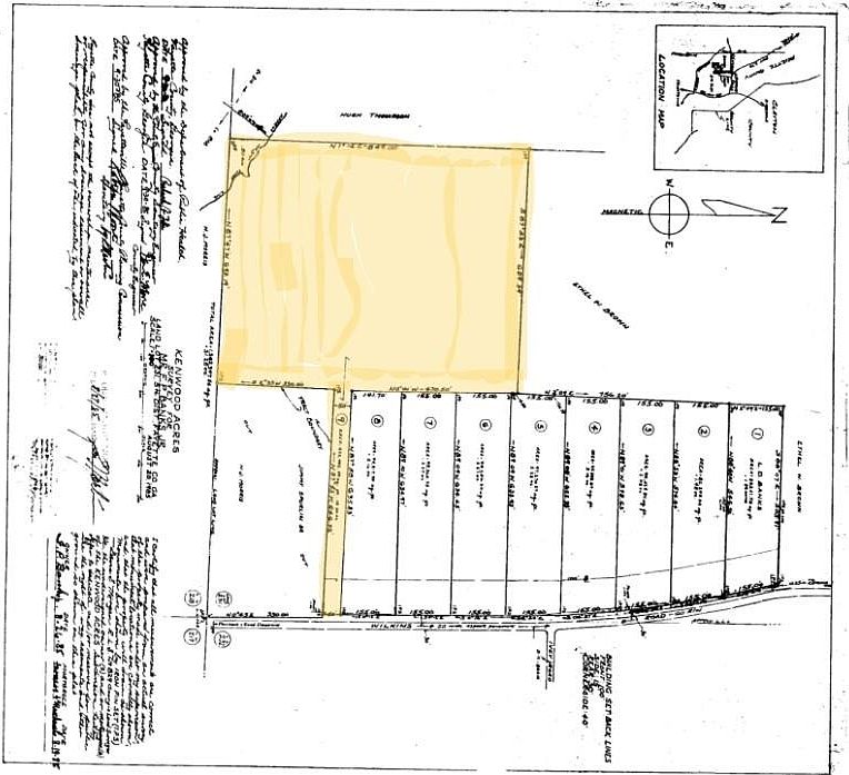 2nd image of 0 Wilkins Rd