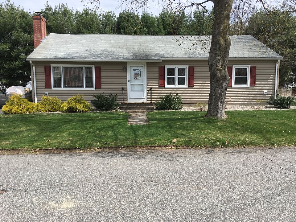 Front of house