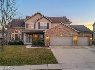 3617 Rave Rd, Bloomington, IL 61704