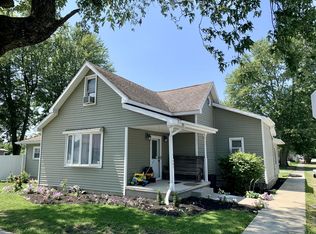 201 E Lee St, Alger, OH 45812