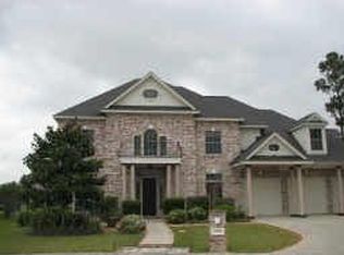 6402 Eaglewood Green Ln, Spring, TX 77379