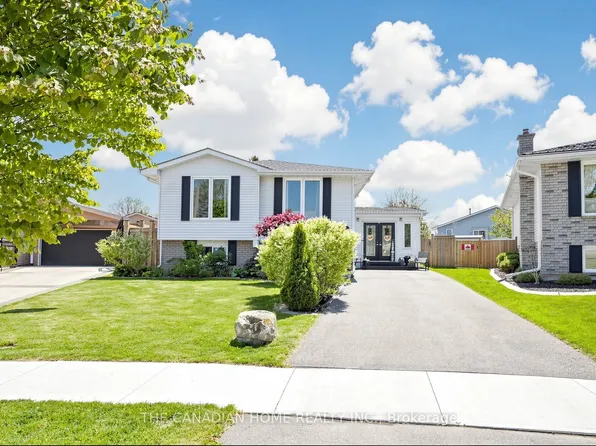128 Branlyn Cres, Brantford, ON N3P 1Z9