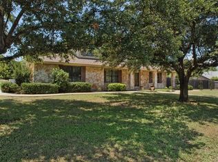 4108 Chert Dr, Round Rock, TX 78681