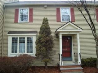 23 Carriage Way, Danvers, MA 01923
