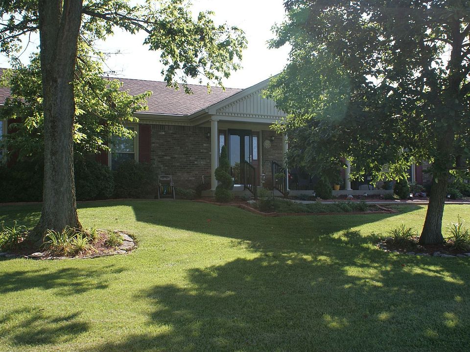 Beautiful with Mature Trees
