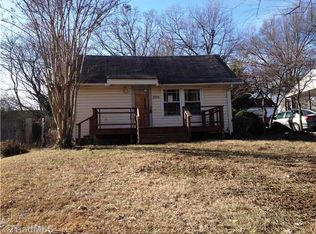 3324 Rosemont Ave, Winston Salem, NC 27127