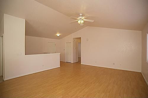 Open & Bright Living Room