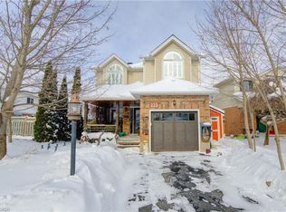 235 Bush Clover Cres, Kitchener, ON N2E 3P7