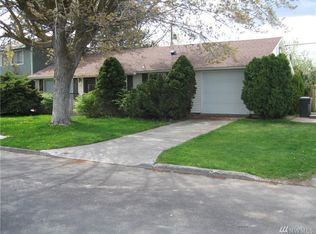 117 H St SE, Ephrata, WA 98823