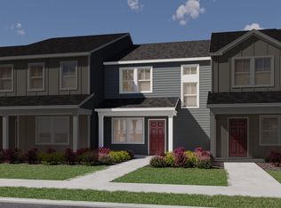 Baxter Plan, The Rows at Buffaloe Reserve, Raleigh, NC 27616