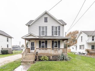 205 N Buckeye St, Bellevue, OH 44811