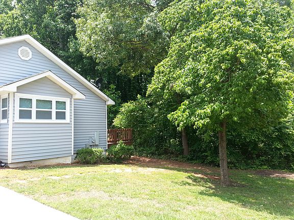 Large Deck