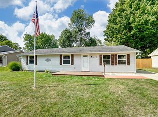 523 Glenapple Dr, New Carlisle, OH