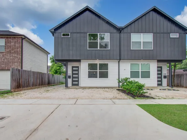 203 Danna Ln #A, Houston, TX 77009